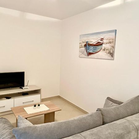 Aurelia Apartment Makarska Buitenkant foto