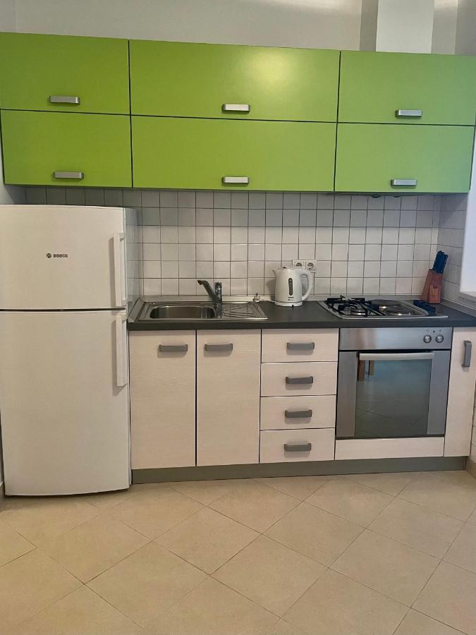 Aurelia Apartment Makarska Buitenkant foto