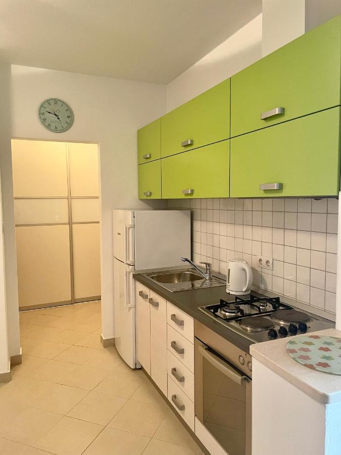 Aurelia Apartment Makarska Buitenkant foto