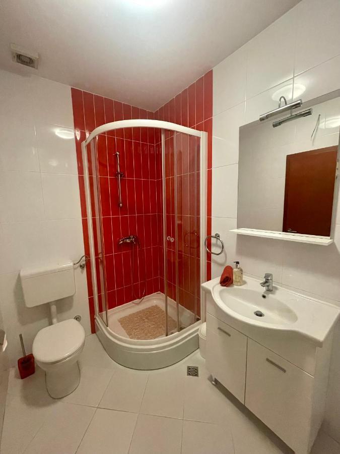 Aurelia Apartment Makarska Buitenkant foto