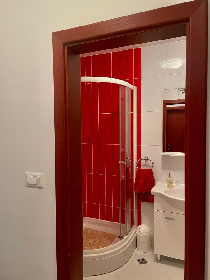 Aurelia Apartment Makarska Buitenkant foto