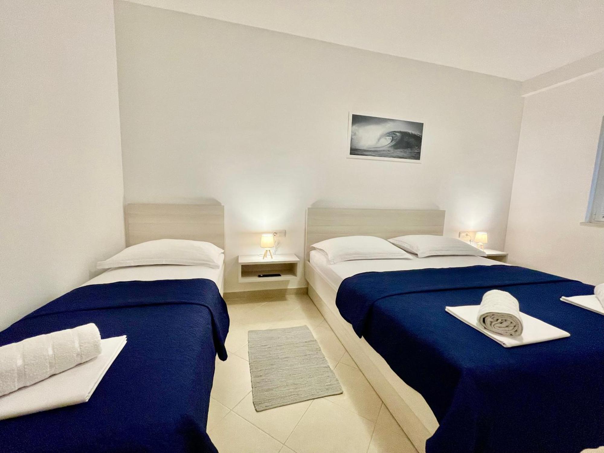 Aurelia Apartment Makarska Buitenkant foto