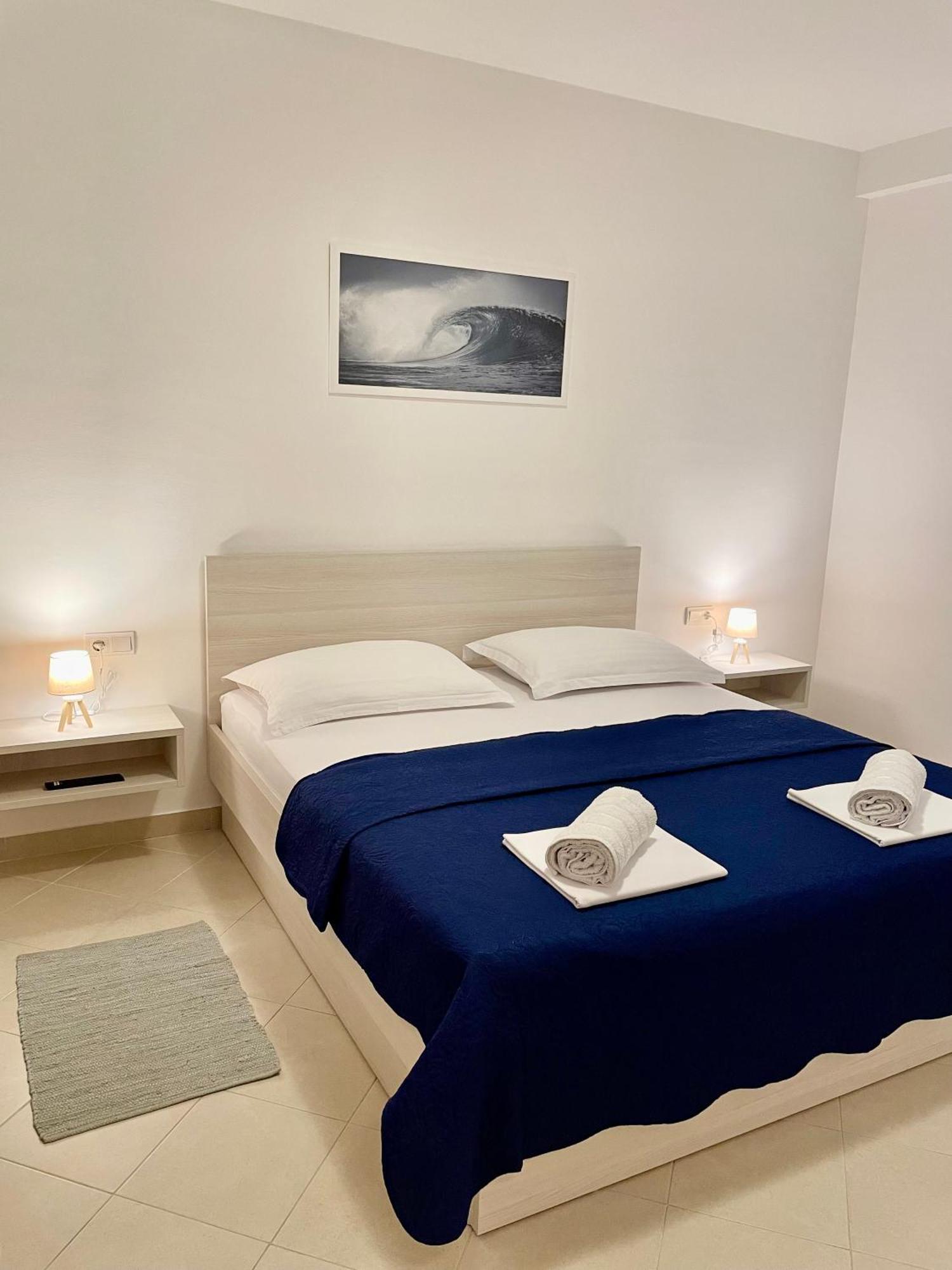 Aurelia Apartment Makarska Buitenkant foto