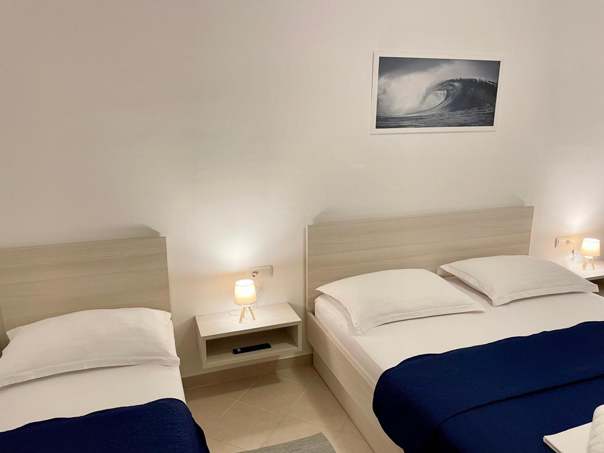Aurelia Apartment Makarska Buitenkant foto