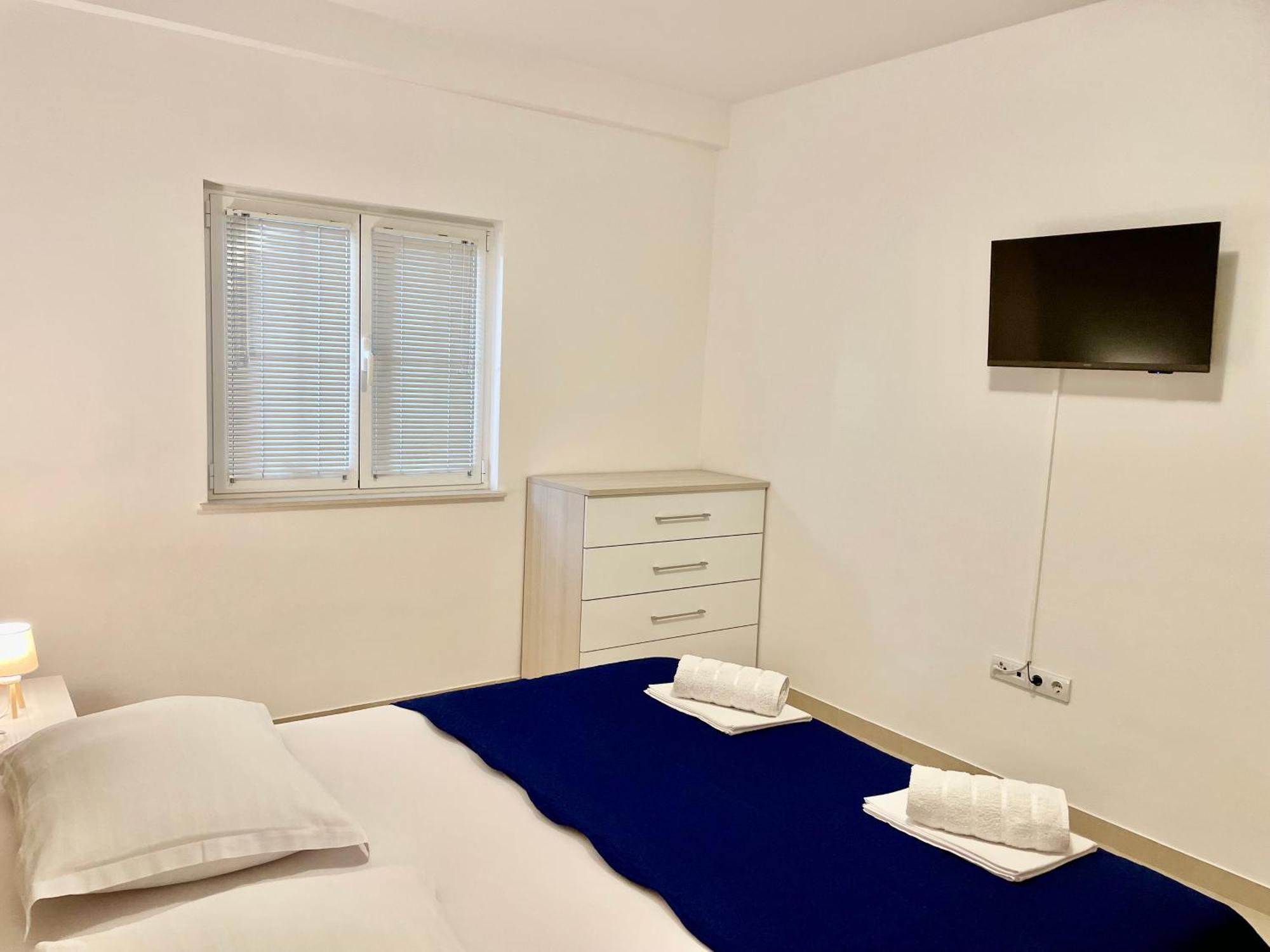 Aurelia Apartment Makarska Buitenkant foto