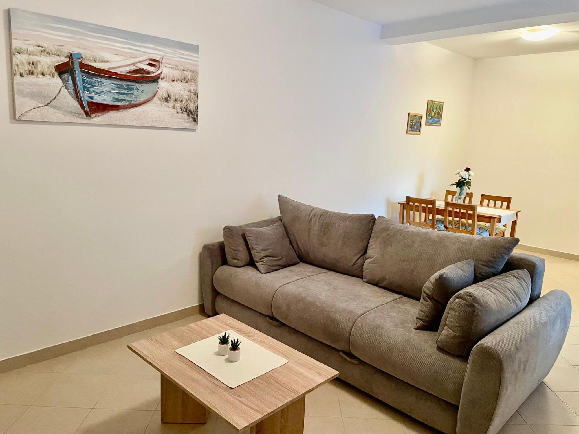 Aurelia Apartment Makarska Buitenkant foto
